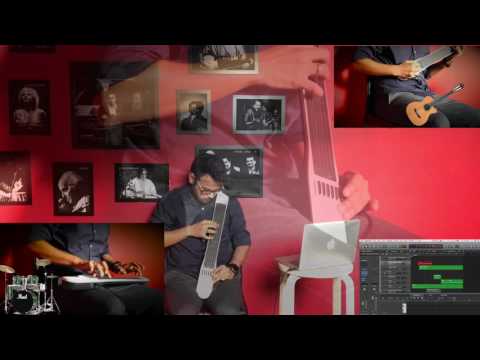 Indian Fusion - Artiphon Instrument1
