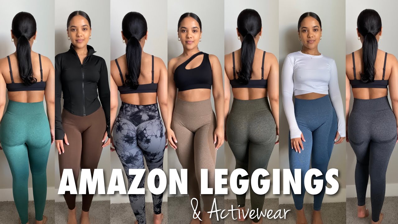 MUST HAVE  LEGGINGS AND ACTIVEWEAR