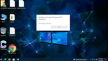 BackLock ransomware removal video [.BackLock file virus].