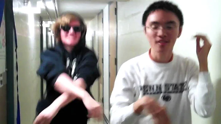 PSU Discover House  "Rather Be" Lip Dub 2014