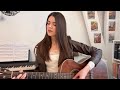 Everybodys changing  keane cover by emma clara