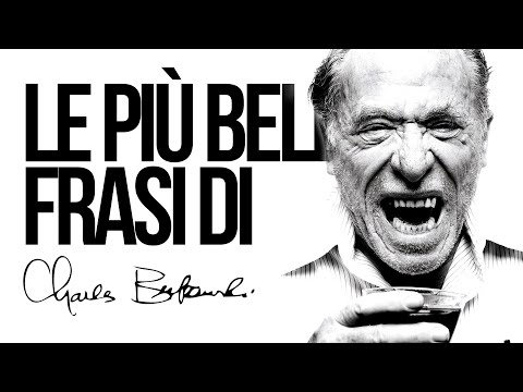 Charles Bukowski - Frasi, aforismi e citazioni