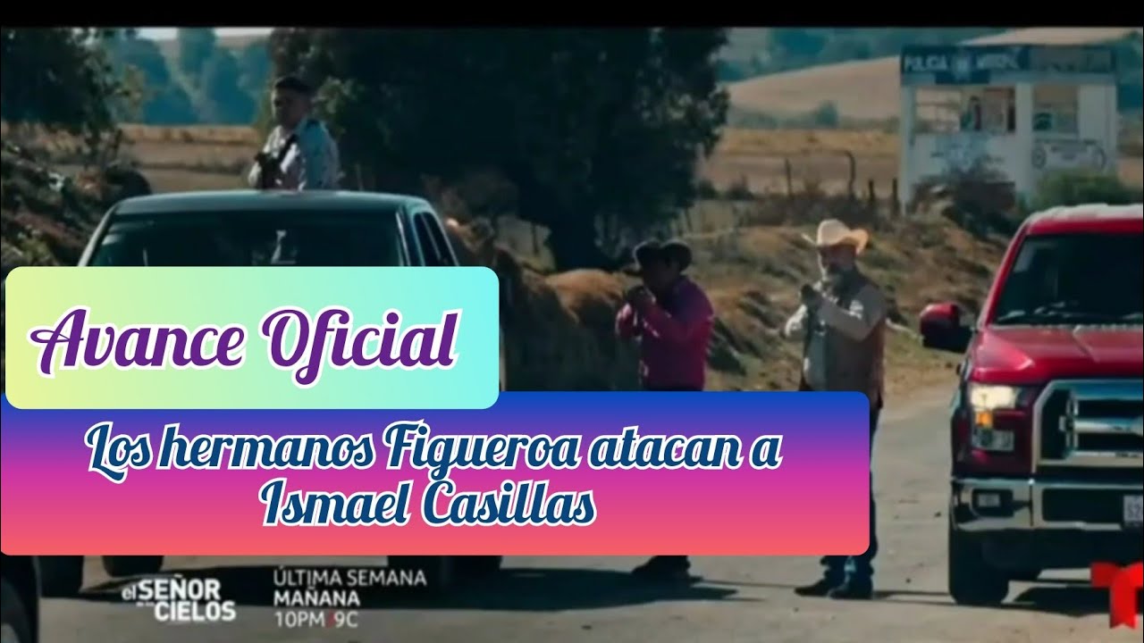 El Señor de los Cielos 9 AVANCE CAPITULO 89 - YouTube