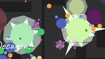 Scenexe.io-THIS IS HOW I GOT 11.4BILLION SCORE!!|Luminous Decagon & Lustrous Decagon.