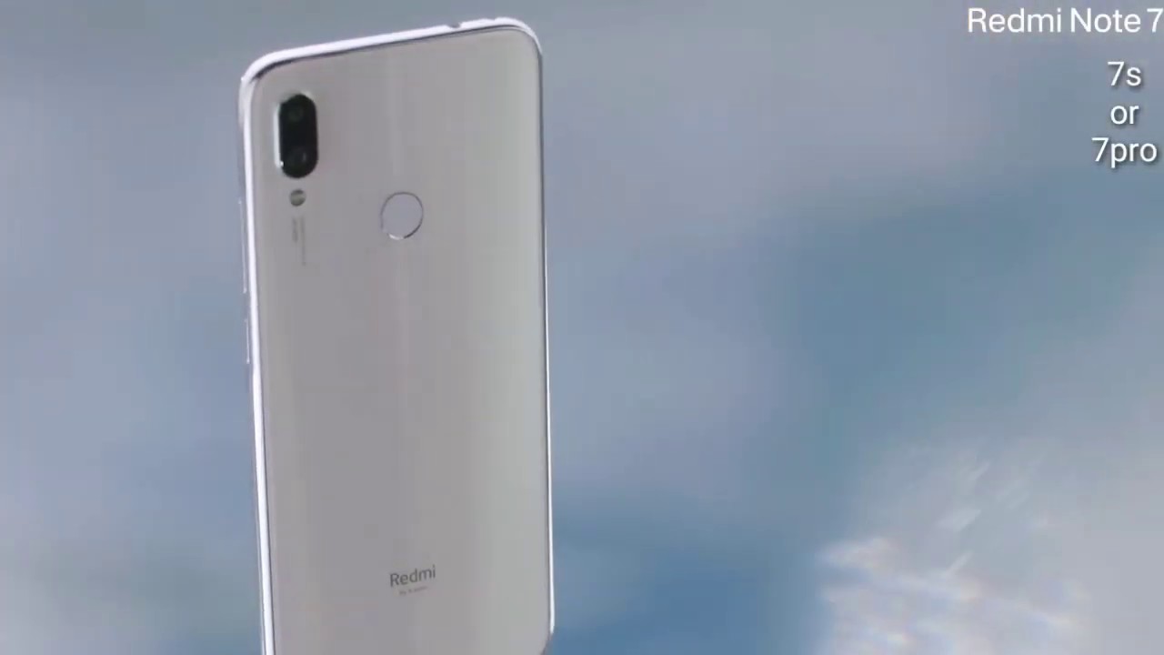 Redmi 7 White