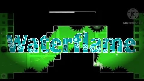 Clutterfunk V2 by iIiNePtunEiIi (10* Easy Demon) - Geometry Dash 100%