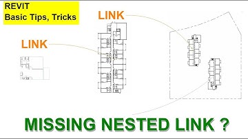 MISSING NESTED LINK
