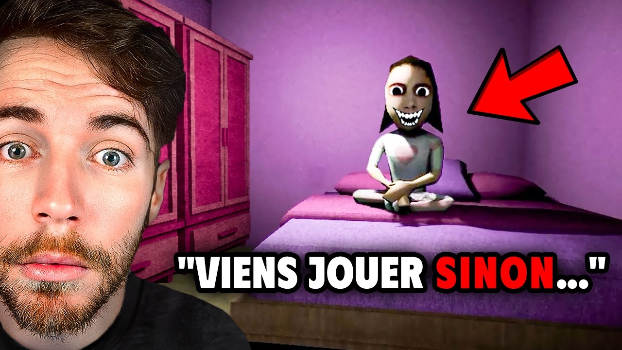 MA GRANDE SOEUR DEVIENT UNE PSYCHOPATHE LA NUIT... (Matilda)