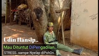 PARA PENCARI TUHAN  [ JILID 1] Eps19 Udin Hansip Stress Berat..