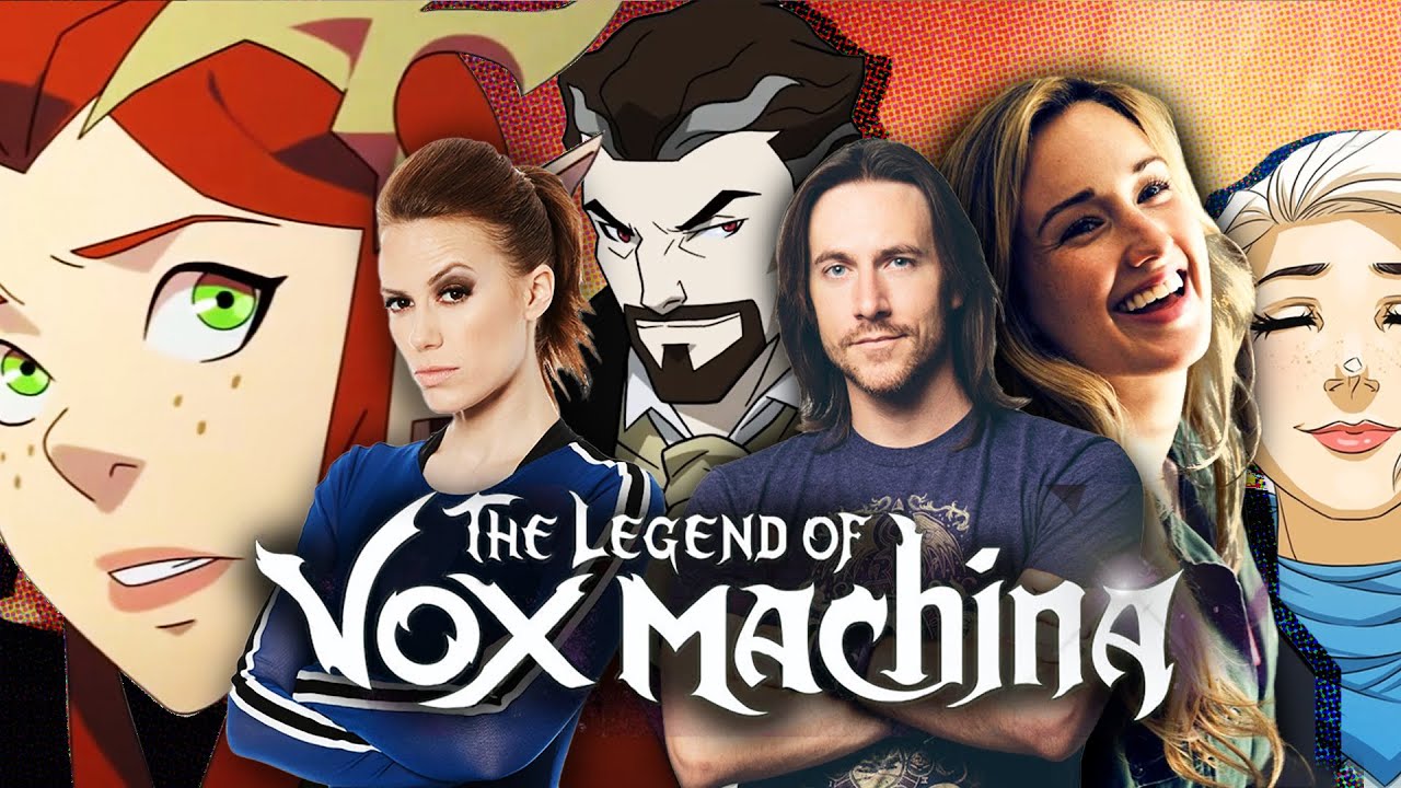 The Legend Of Vox Machina Review - Mama's Geeky