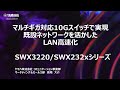 【ヤマハウェビナー】マルチギガ対応10ギガビットスイッチで実現、既設ネットワークを活かしたLAN高速化(2021年11月16日開催）
