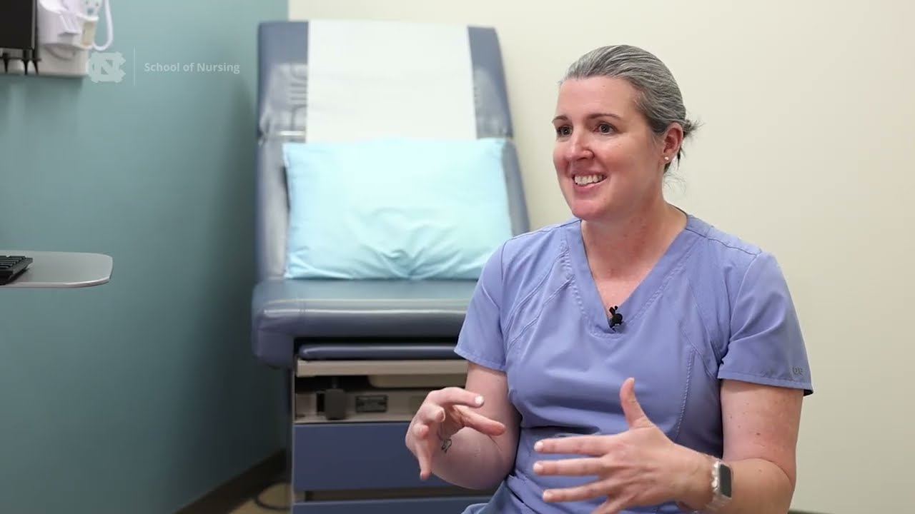 UNC School of Nursing Mobile Health Clinic 10th Anniversary