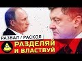 Путин против Порошеко #трешрпц \ ты иллюминат