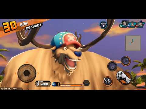 First Look - 5* MONSTER POINT CHOPPER SS League Gameplay