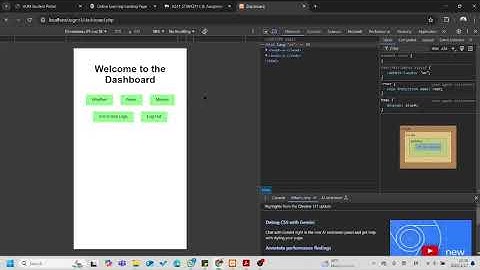 STIWK2114 Mobile Programming Assignment 3 Presentation Video (284842)