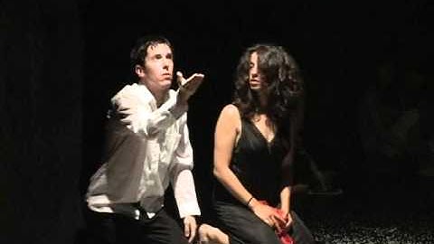 Stracci della memoria_ Theatre performance by Instabili Vaganti_ TRAILER