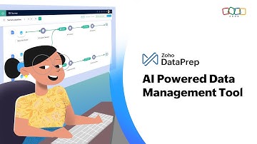 Zoho DataPrep: How AI Driven CRM data Cleaning & Preparation Tool Helps Small Teams