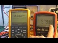 Multimeter review / buyers guide / comparison: Brymen TBM867 vs Fluke 87-V