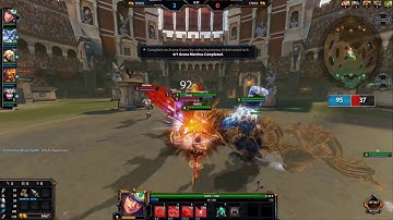 Arena Tutorial SMITE - SquishyMain (Peanutsackboy)