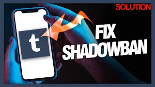 How To Fix And Solve Tumblr App Shadowban ( Solution ) screenshot 5