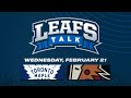 Maple Leafs vs. Coyotes LIVE Post Game Reaction - Leafs Talk