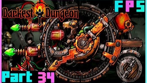 To Stem The Vermintide! | Darkest Dungeon Modded Part 34 - Foreman Plays Stuff