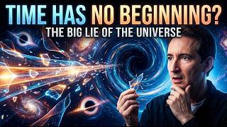 Why It's IMPOSSIBLE for Time to Have a Beginning | Brian Greene