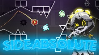 Side Absolute - Preview #1 | Geometry dash