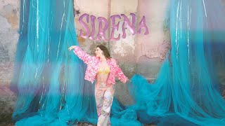 Video thumbnail of "SYTË - Sirena (Official Visualizer)"