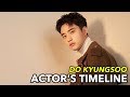 Catch EXO&#39;s D.O onscreen! | ACTOR&#39;S TIMELINE