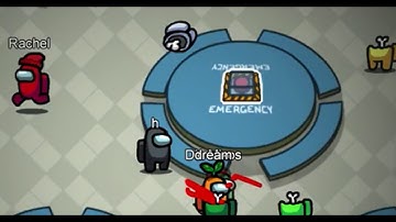 Among us HACKERS in a nutshell