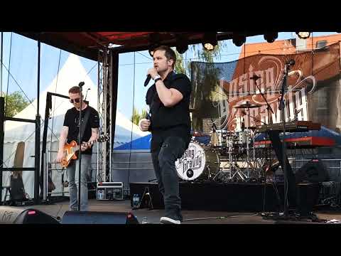 Losing Gravity - Chevy live #music #live #rock #hessianday #2023