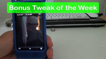 Best Cydia Tweak of the Week