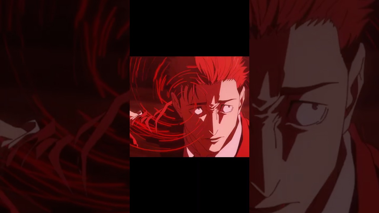 Higuruma x listeria #jjk #jujutsukaisenedit #edit #higurumaedit