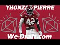 Yhonzae Pierre vs LSU | Alabama Sophomore's 2 Sack Performance