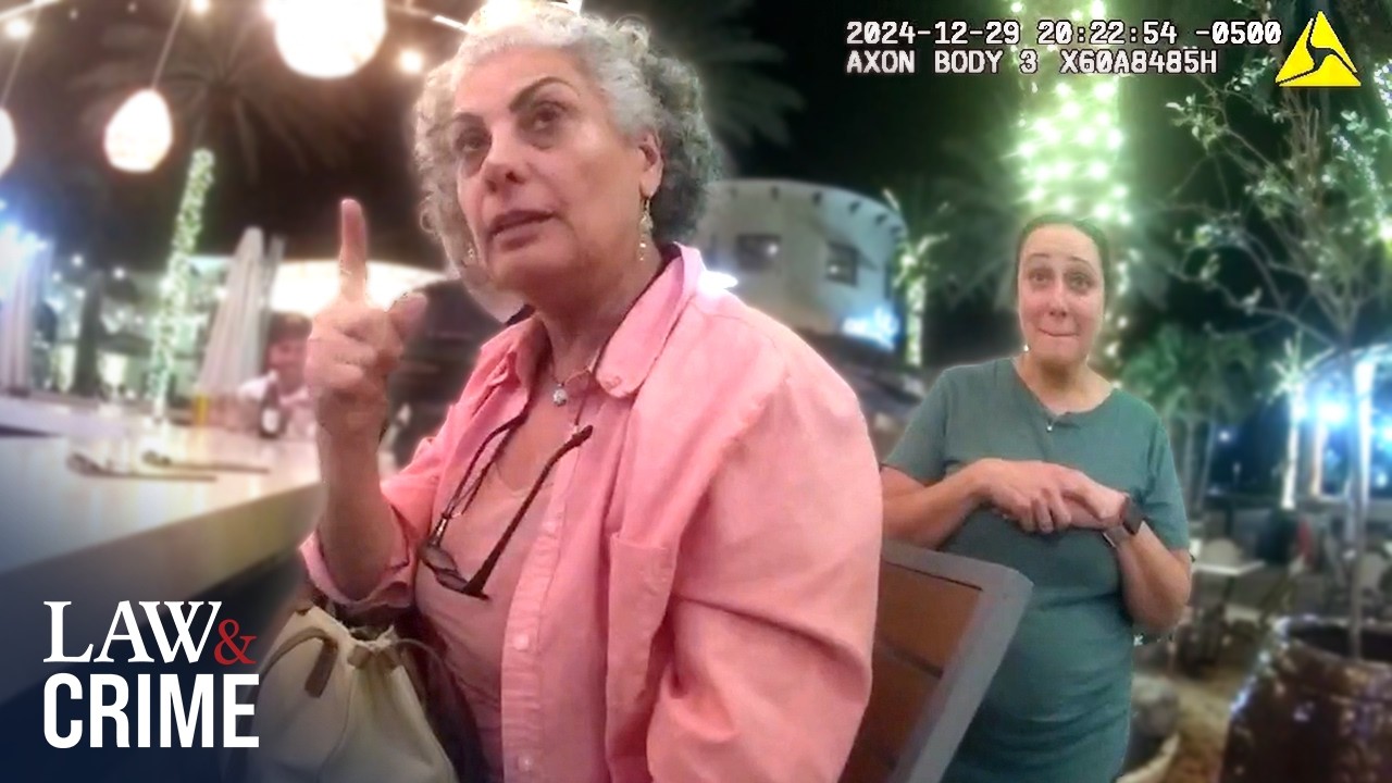 🚨 Florida Karen’s Bar Tab Meltdown Took a Wild Turn… Then Her Husband Got Arrested 😳