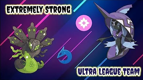 Zygarde In Pokemon Go Ultra League | Tapu Fini In Pokemon Go Ultra League | Pokemon Go PVP | #short