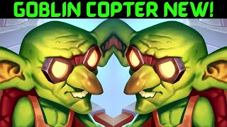 Trying NEW GOBLIN Unit!!! Legion TD 2 : Ranked 2V2 : Lock In Goblin Copter