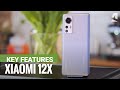 Xiaomi 12X hands on &amp; key features