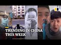 Trending in China this week: China mourns coronavirus whistle-blower doctor, and more