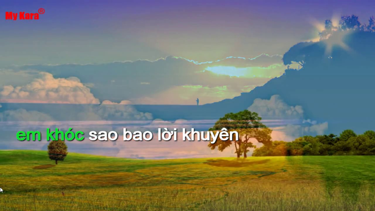 Karaoke Duyên Phận Dương Hồng Loan