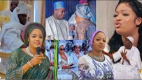 Ooni of Ife's Palace shøckd as Queen Naomi makes Hụge announcement ova her stay in the palace