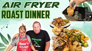 Air Fryer Sunday Roast  See How We Do This