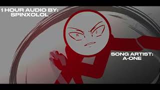 Dive!! // 1HOUR LOOP (@A-One song)