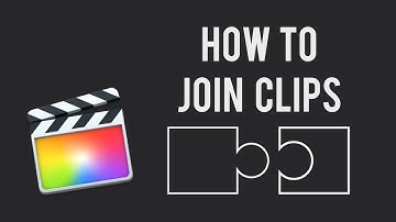 How to join clips or heal cut points in FCP