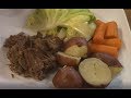 homemade corned beef with corned beef and cabbage recipe