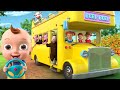 Wheels on the Bus   More Nursery Rhymes & Kids Songs - Beep Beep