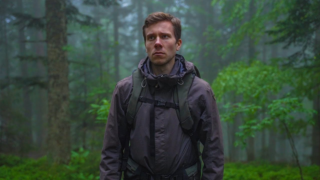 Finding Peace at Black Forest, Germany