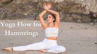 Flow Yoga For Hamstrings