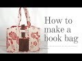 Easy to Make Book Bag (Maggie)